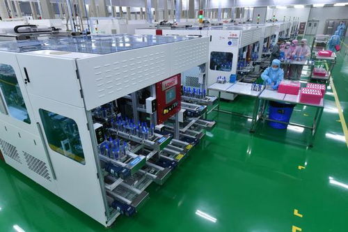 陜西最大太陽能電池工廠投產，助力綠色能源與健康產業融合